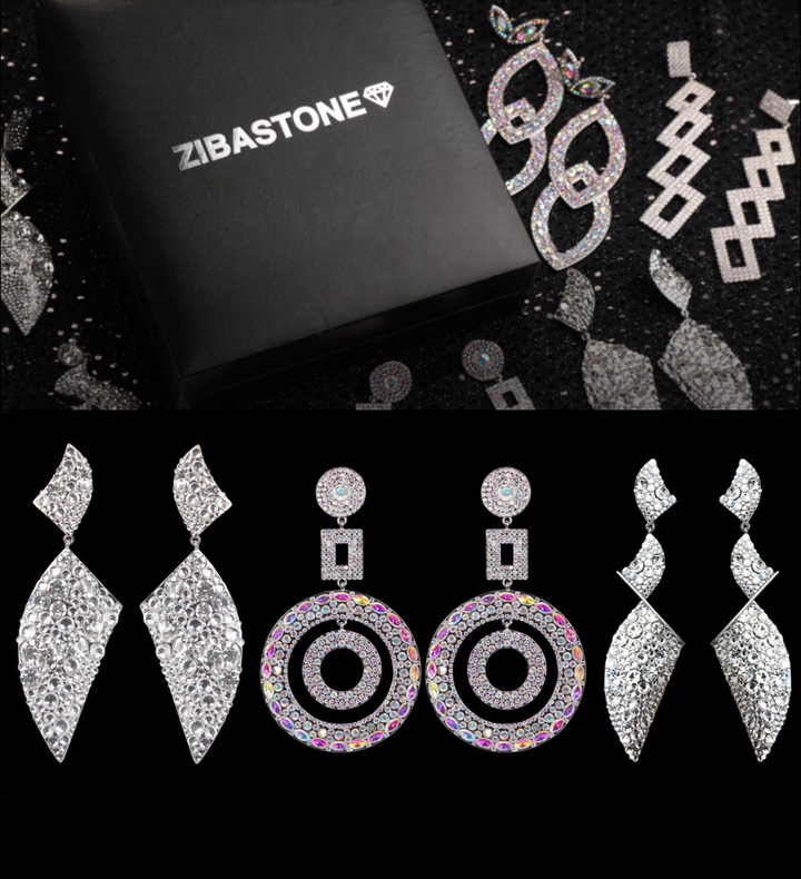 Zibastone Brand Collage 